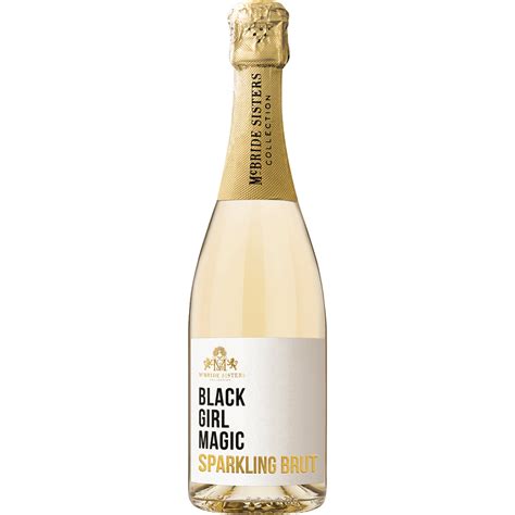 Black Girl Magic Sparkling Wine: A Journey of Passion and Purpose